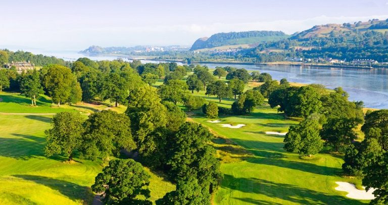 Activities to do at Scotland - Golf Courses in Glasgow Neighborhood