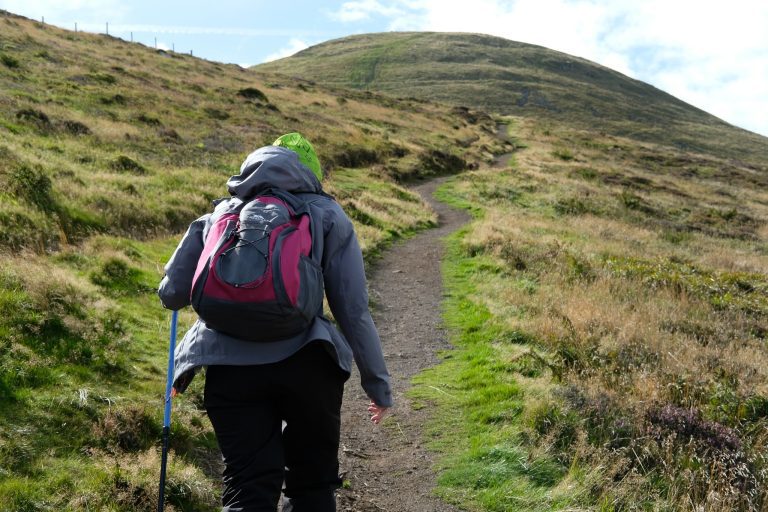 Activities to do in Scotland - Hill Walking - Milngavie Reservoir, Mugdock Country Park, Conic, Ben Lomond, Dumgoyne, Cobbler, Ben A’an & Ben Vorlych