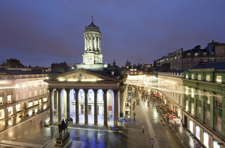 Gallery & Museums to Visit at Scotland