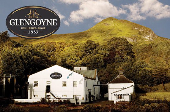 Activities to do in Scotland - Distillery tours in Glengoyne Distillery