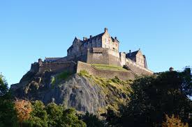 Places to Visit at Scotland - Edinburgh Castle & Royal Mile - Escape to Pleasant Hil Scotland - Large holiday rental