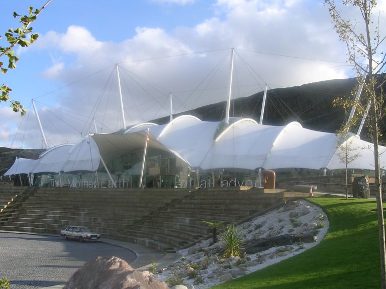 Places To Visit At Scotland - Natural History Tour - Dynamic Earth Edinburgh Scotland - Escape to large holiday rental villa