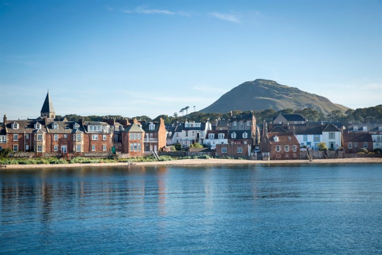 Places to visit at Scotland - Beaches, golf, boat tours, rock climbing, Museum of Flight - North Berwick