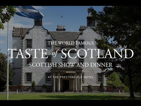 Things To Do in Scotland - Edinburgh Dinner Show - Taste of Scotland, Prestonfield House Hotel