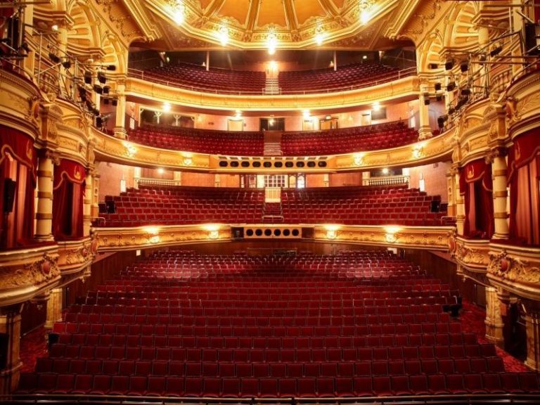 Trip to Scotland - Visit Theatre in Scotland - Kings Theatre Glasgow