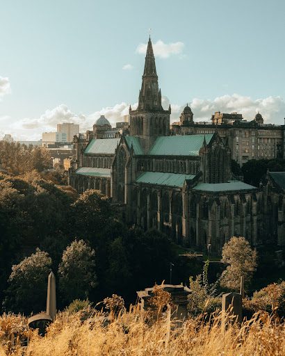 City Stroll With A View-Scotland