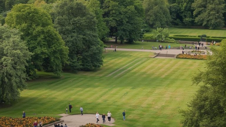 Top Parks and Green Spaces in Glasgow Neighbourhood To Stroll Around During Your Holiday in Glasgow featured images