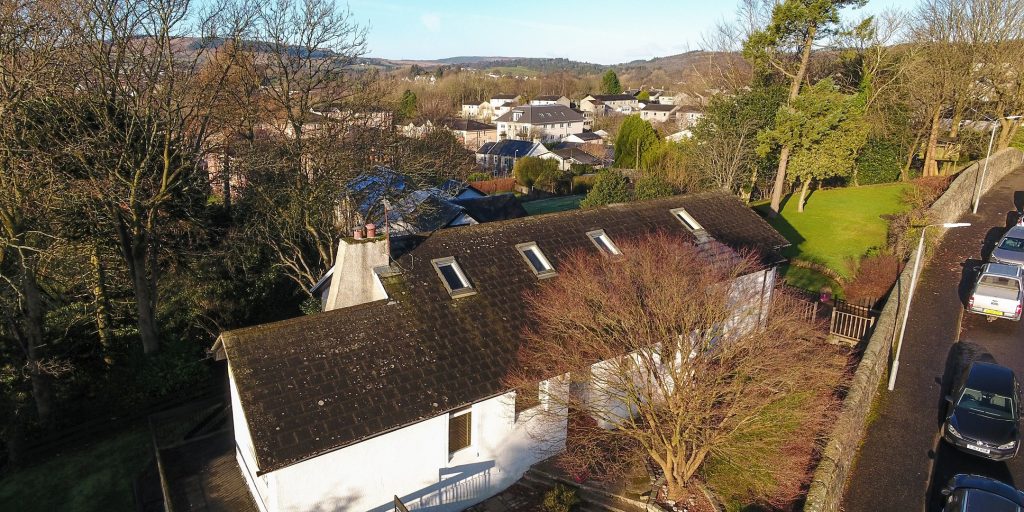 large garden villa in glasgow at pleasant hill scotland ideal for any wedding events friends and family gathering