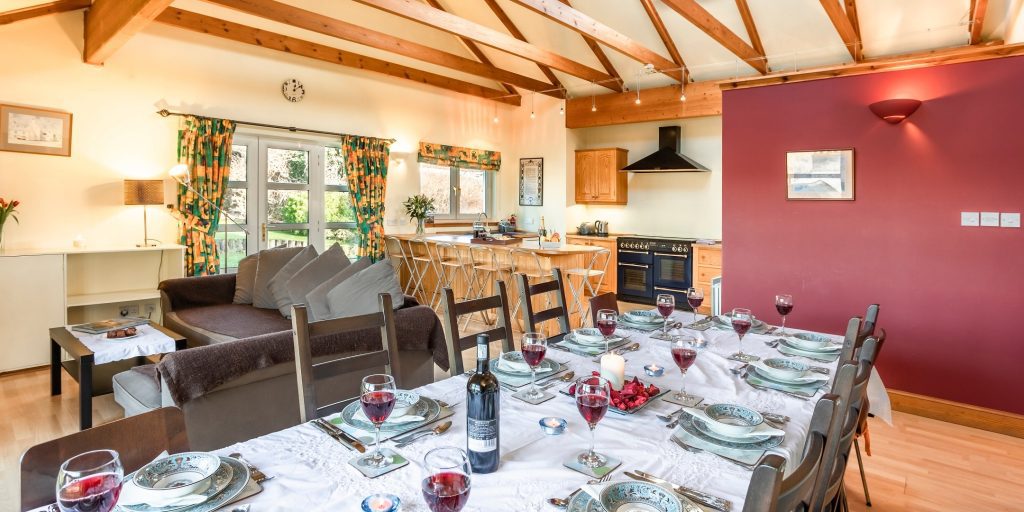 scotland holiday cottage at pleasant hill scotland ideal for family or friends gathering