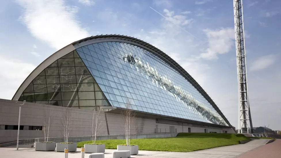 Glasgow Science Centre