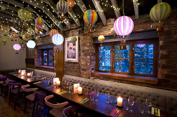 Glasgow's Cosy Pubs