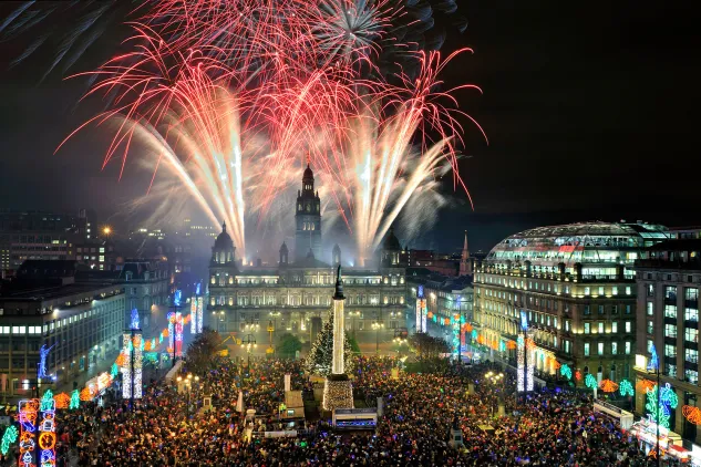 Hogmanay Celebrations