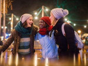 Winter Celebrations in Glasgow