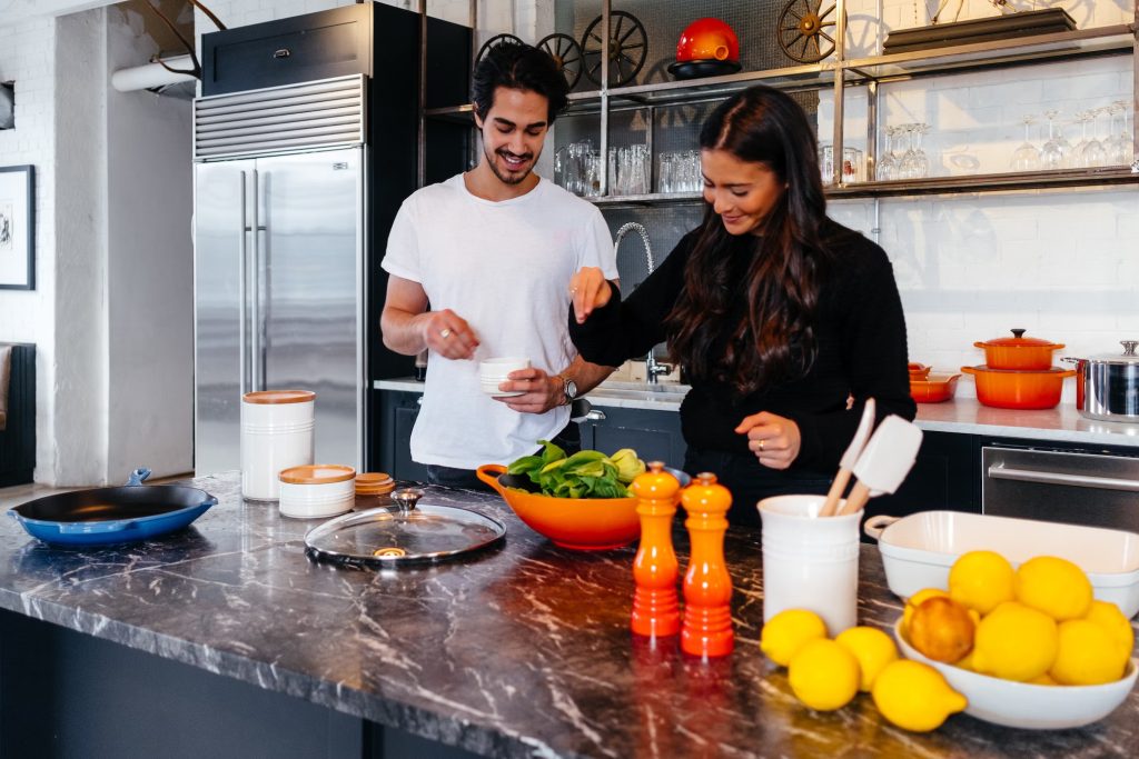 glasgow cooking class