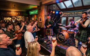 A Weekend at Charlie's Loft