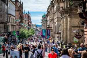 Glasgow's Premier Shopping Destinations