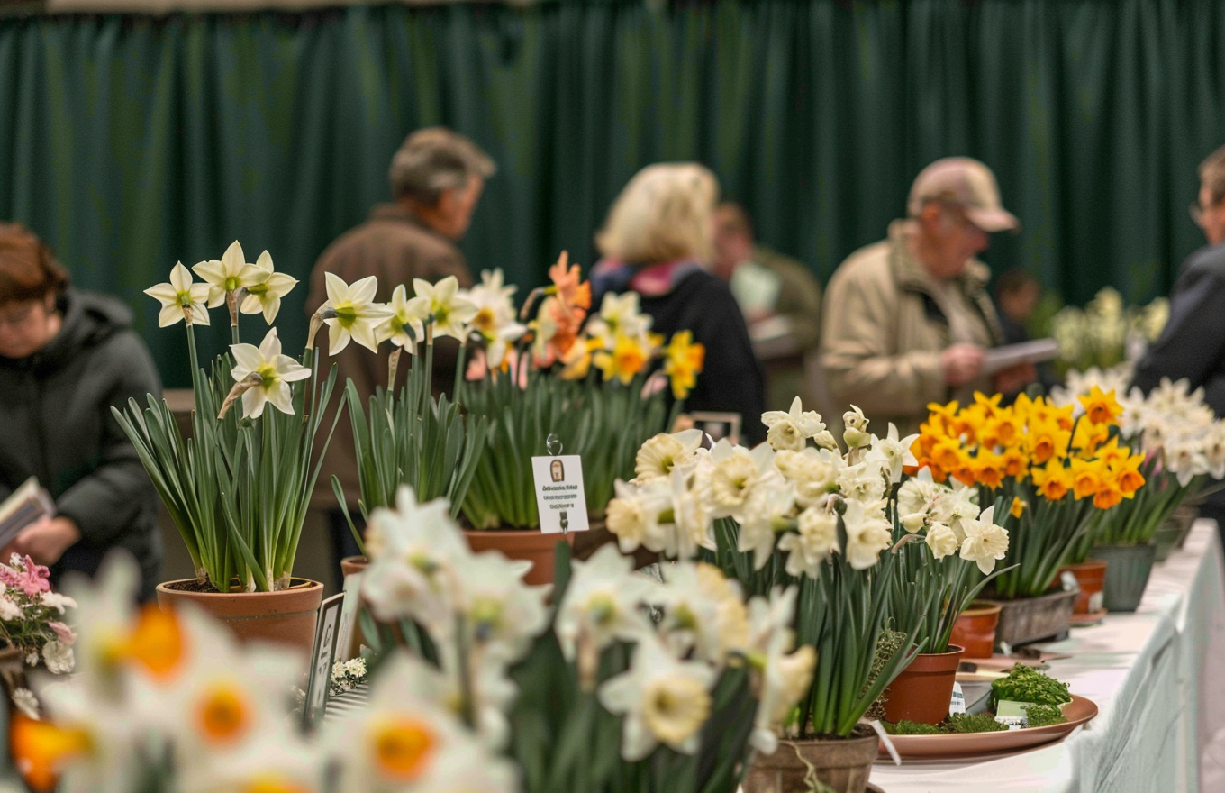 The Spring Flower Show Festivals