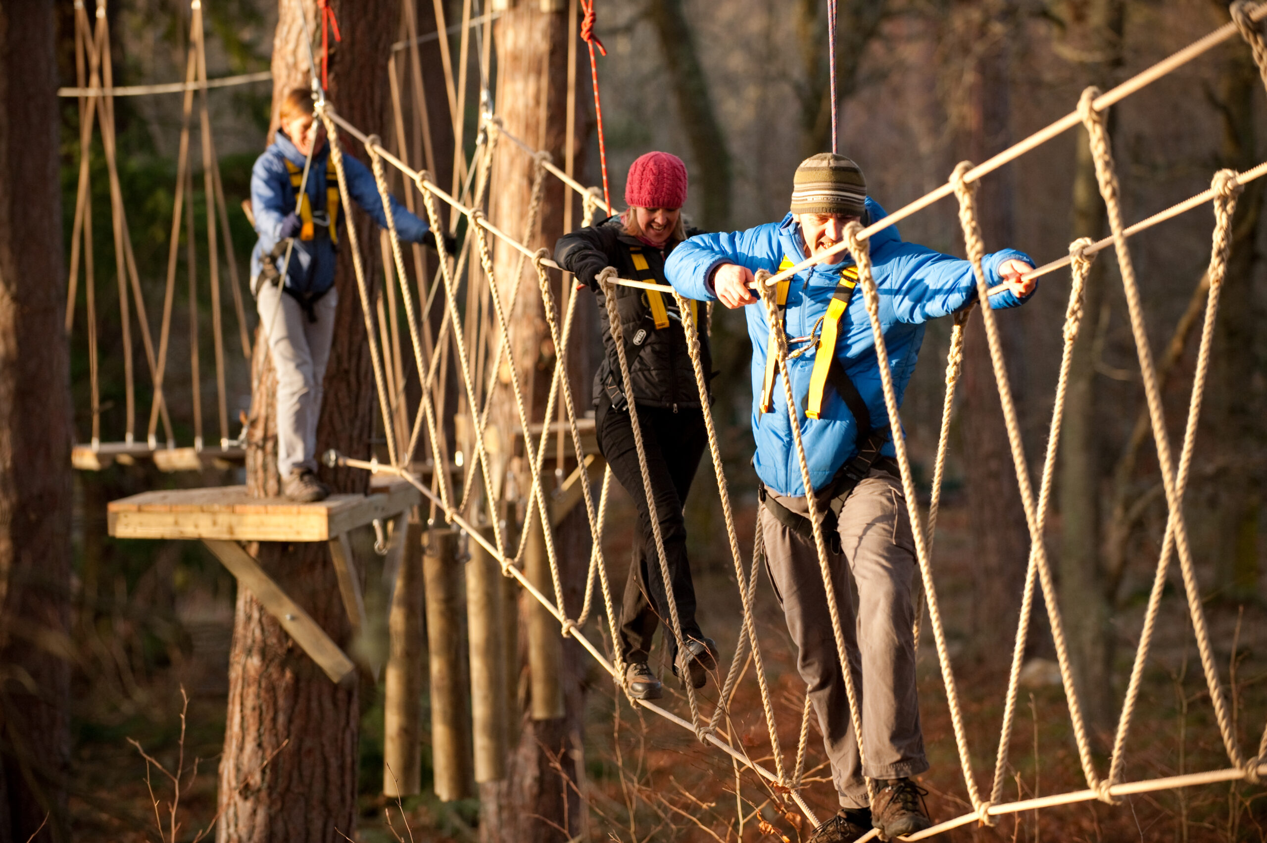 outdoor activities in summer glasgow
