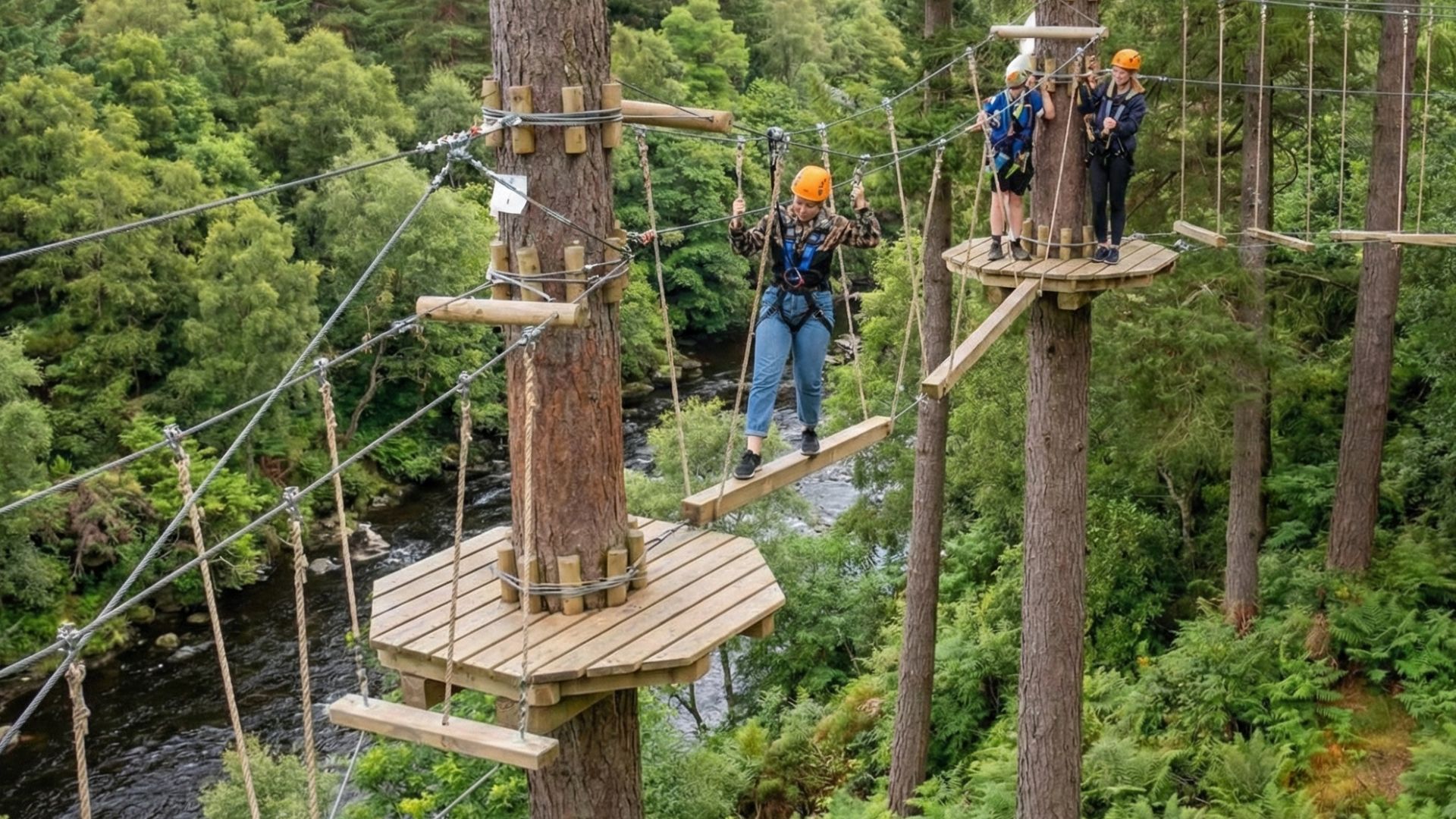 outdoor activities in summer glasgow