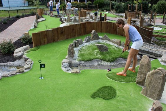 Perfect Your Swing at World-Class Golf Courses