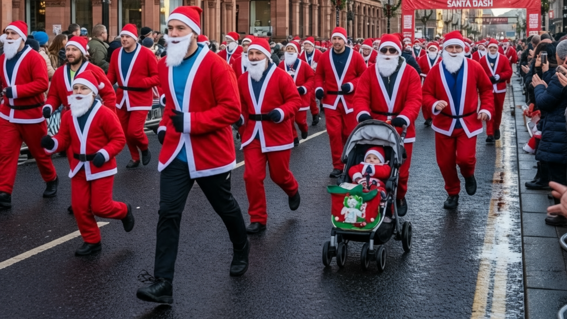 Santa Dash