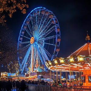 christmas event glasgow