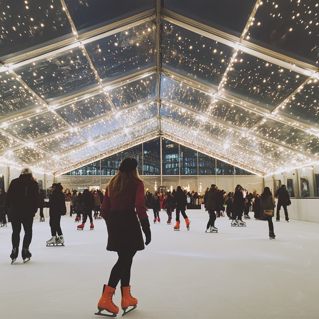 christmas event glasgow