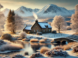 winter break scotland