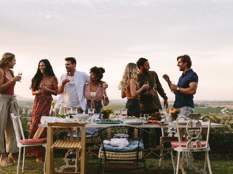 hen and stag events