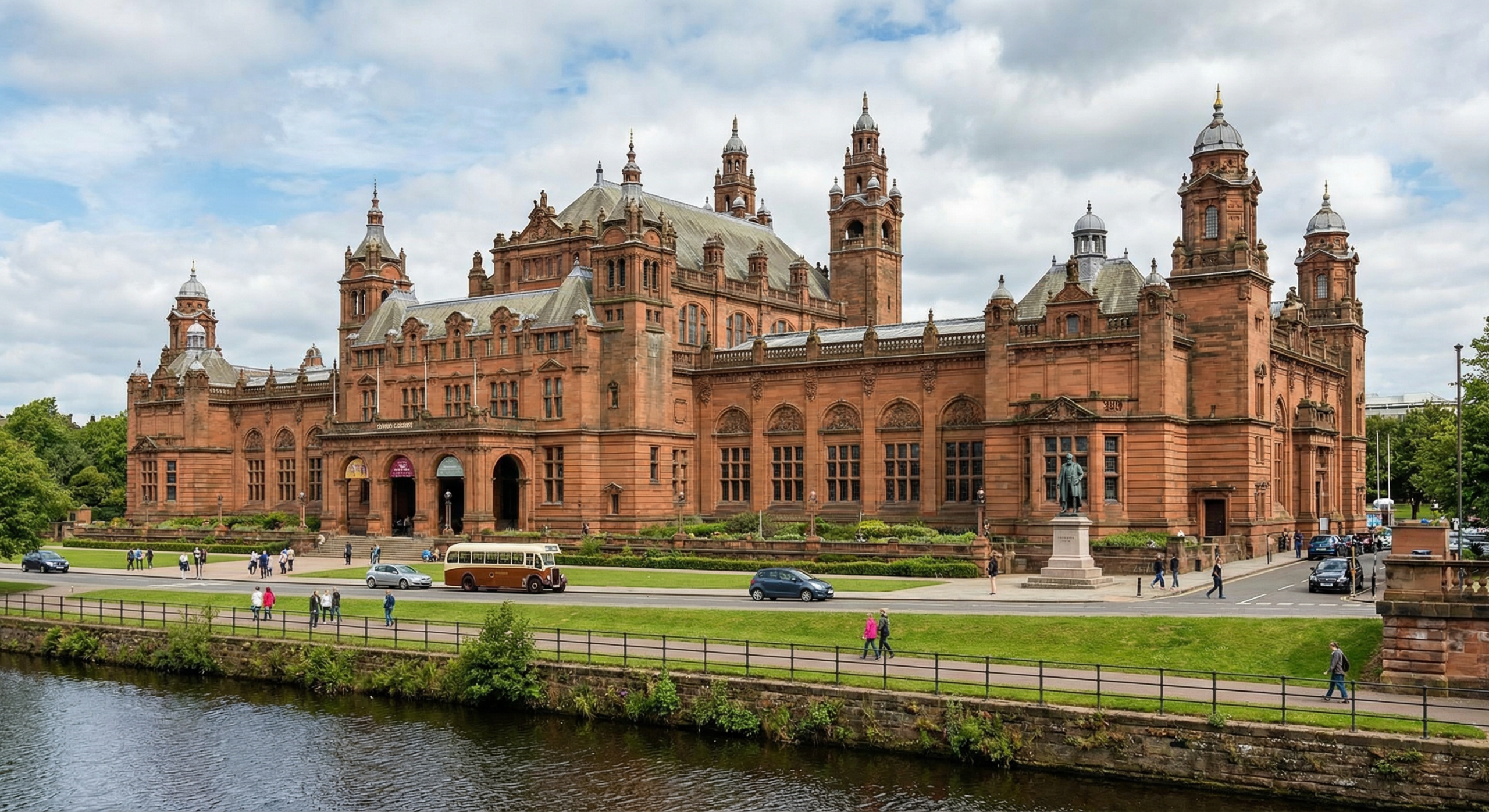 Kelvingrove Art Gallery and Museum