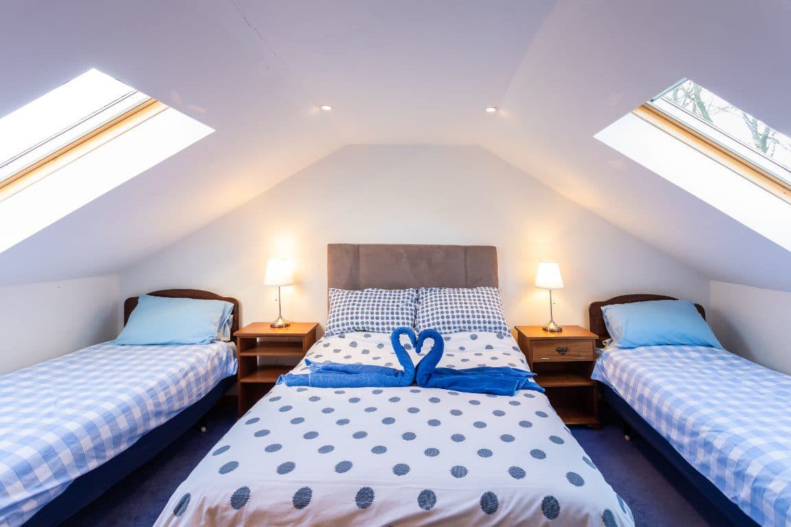 holiday rental Glasgow