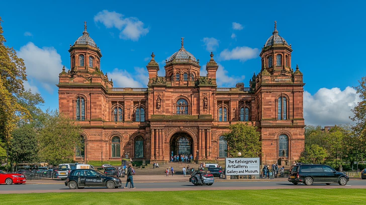 things to do in glasgow uk