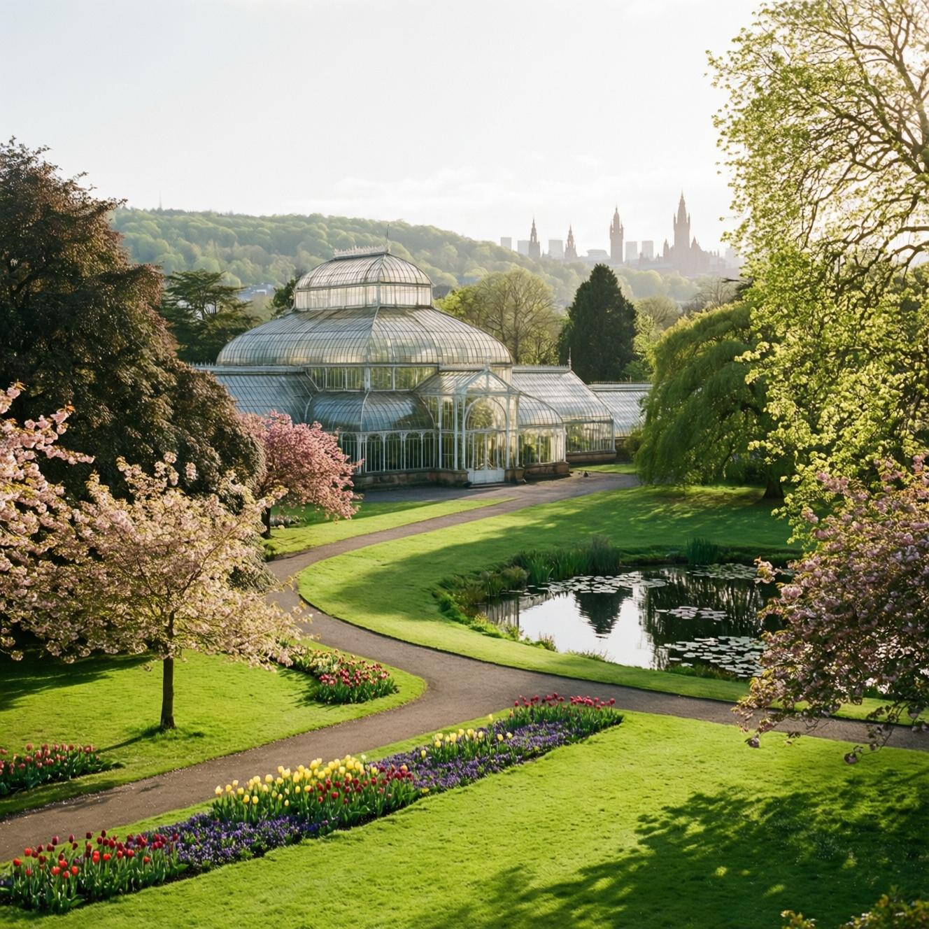 Glasgow Botanic Gardens