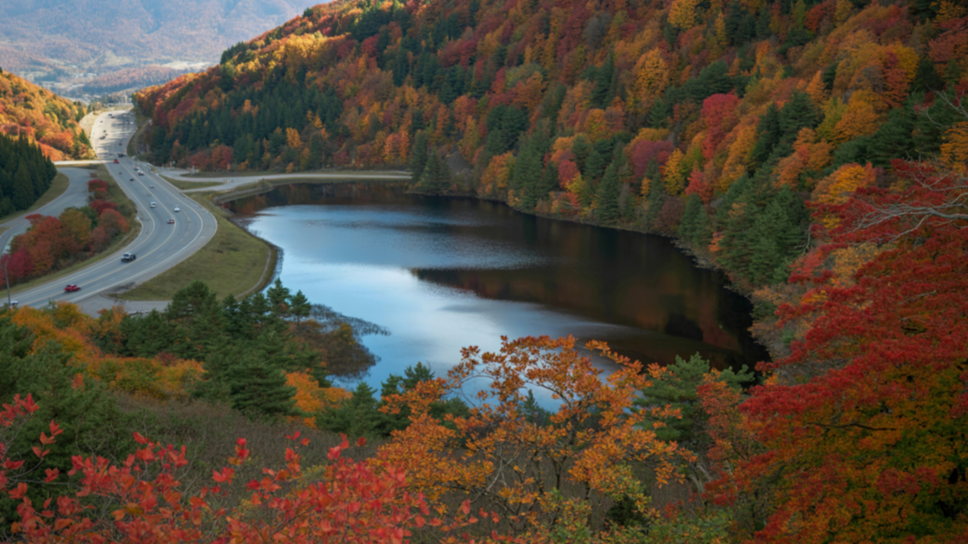 Autumn (September to November): Stunning Colours and Quiet Escapes