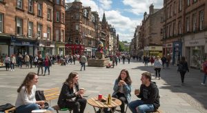 What makes Glasgow so cool
