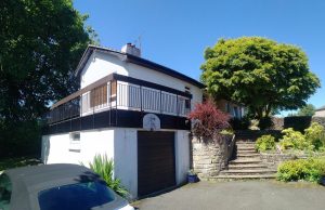 holiday home for families
