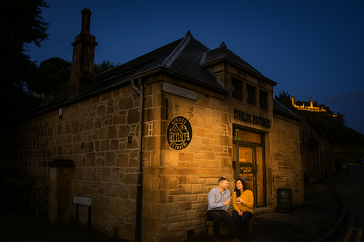 The Stirling Distillery