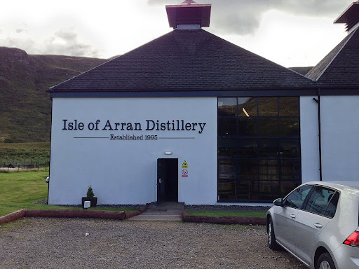 Isle of Arran Distillery
