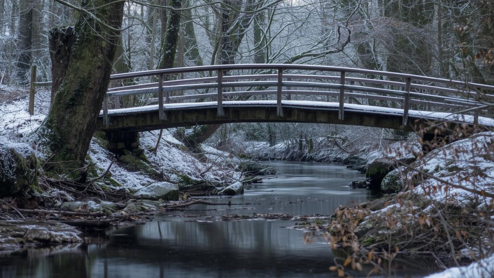 Best Milngavie Winter Walk