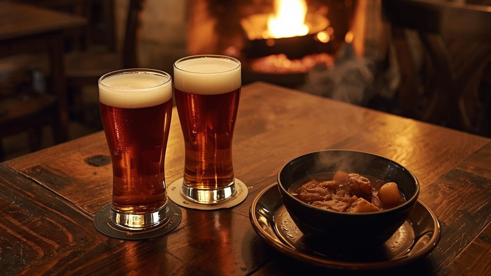 Cosy Pub Trails in Scotland: Milngavie Edition