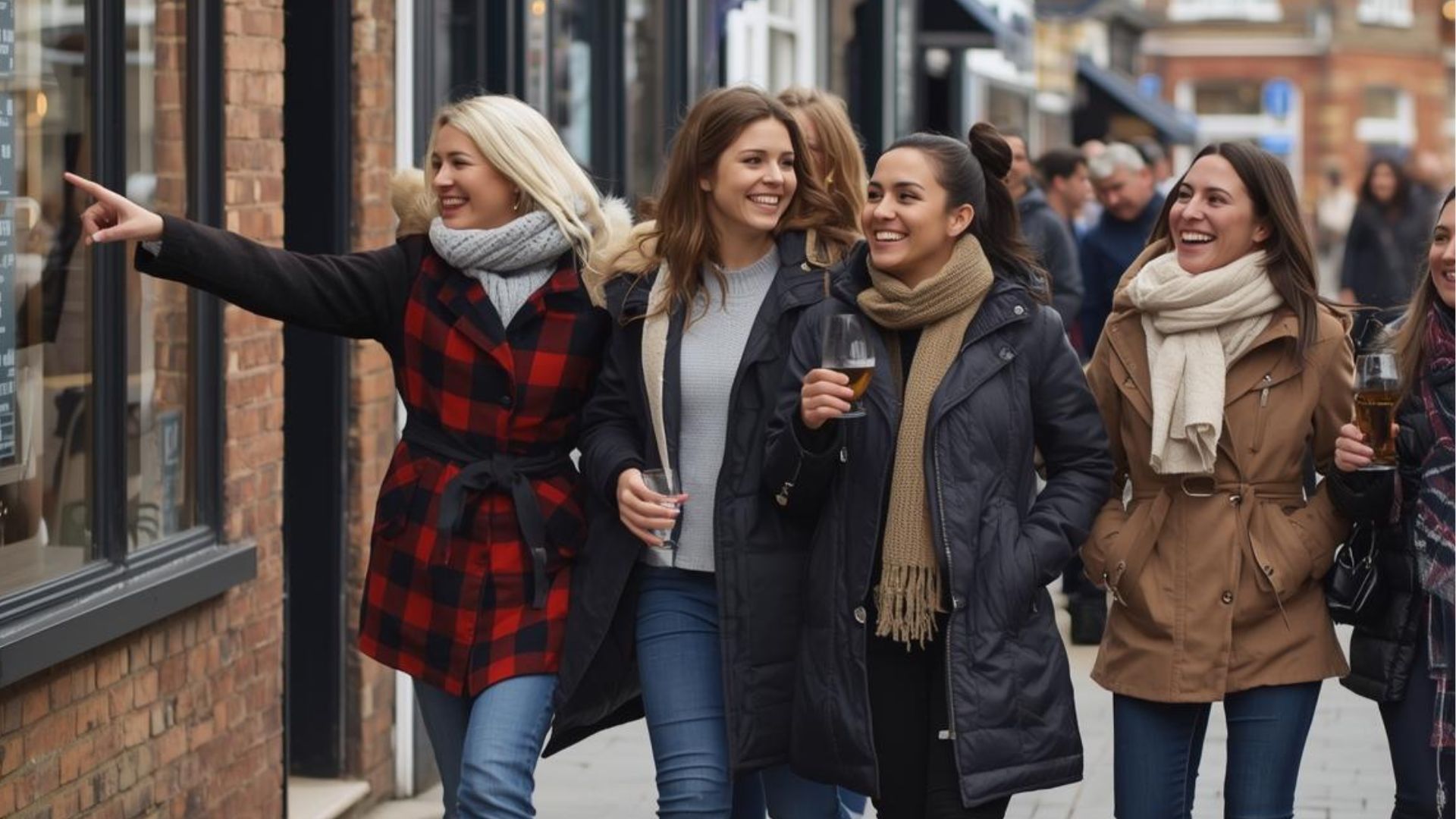 Why Milngavie is Perfect for Group Winter Getaways