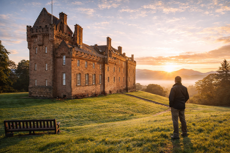 Activities & Sights - Further Afield - Isle of Arran