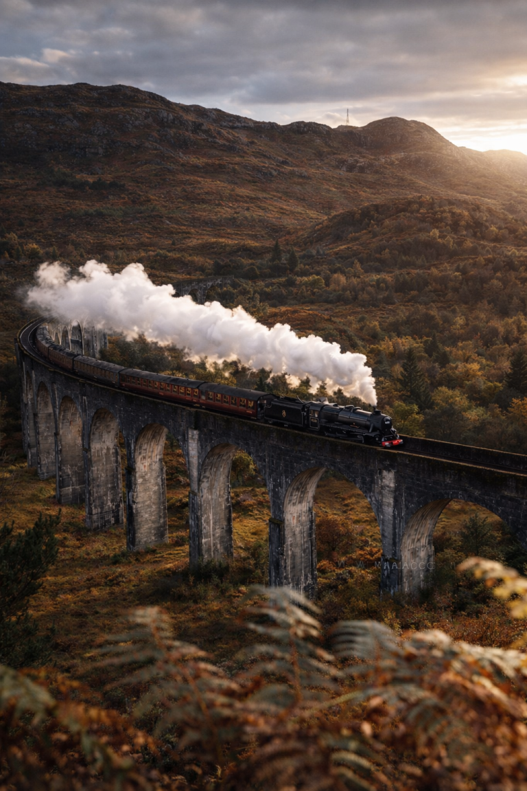 Activities & Sights - Further Afield - Fort William