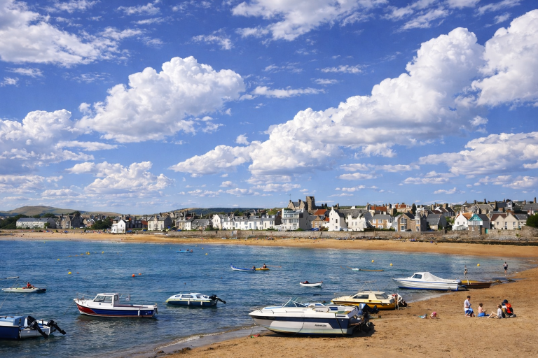 Activities & Sights - Further Afield - Elie/Anstruther