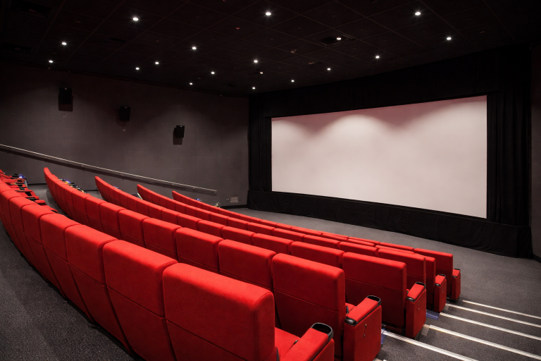 Activities - Milngavie - Cinema (glassgow)