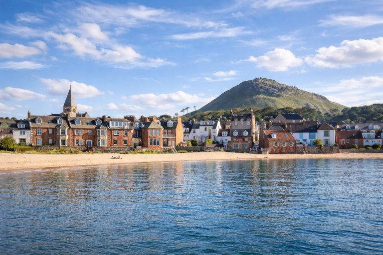 Activities & Sights - Further Afield - North Berwick