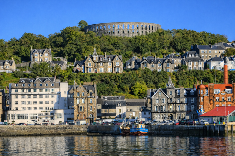 Activities & Sights - Further Afield - Oban