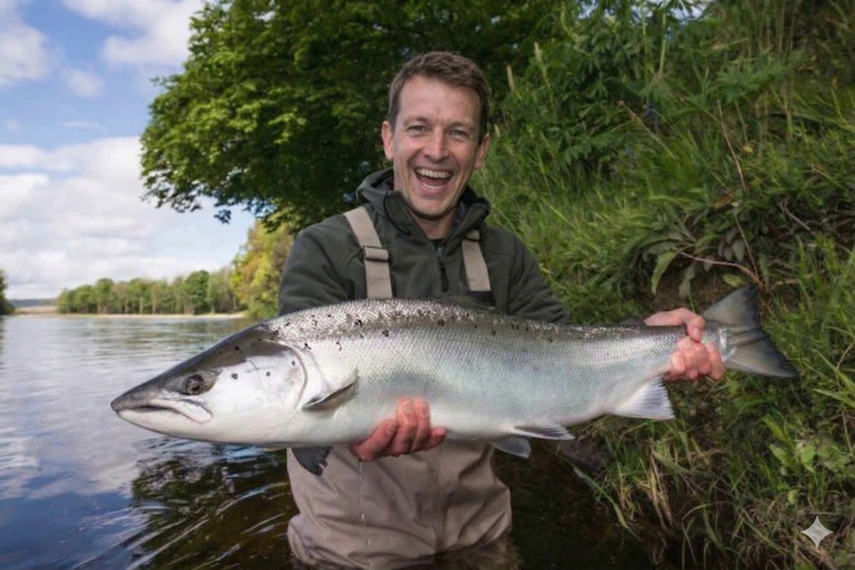 Activities - Milngavie - Fishing