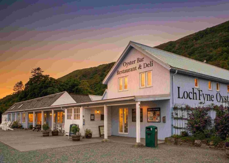 LOCH FYNE OYSTER