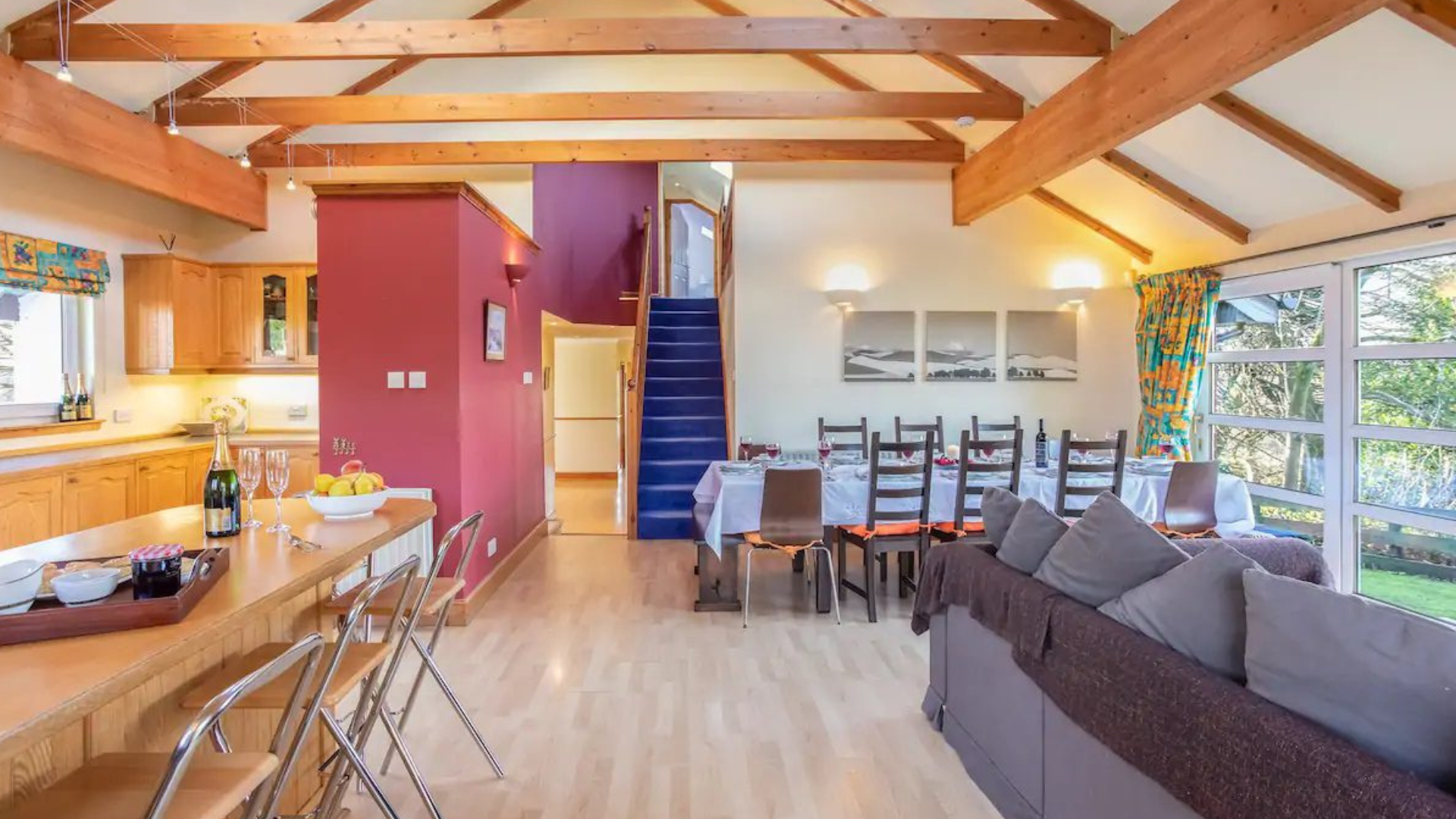 The Accommodation (Pleasant Hill Scotland)